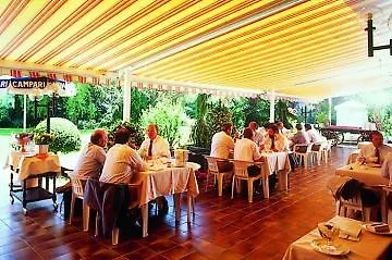 Szálloda Airporthotel La Perla 4*