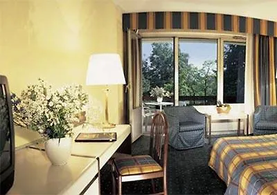 Airporthotel La Perla Agno