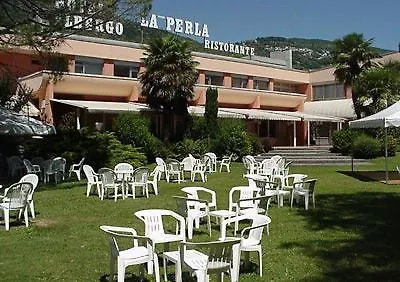 Airporthotel La Perla 4*