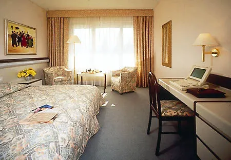 Airporthotel La Perla Szálloda Agno